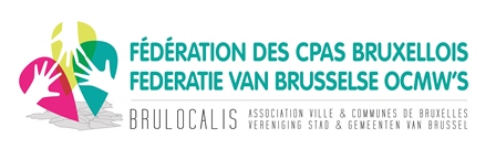Logo Fédération des CPAS Bruxellois